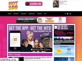 hot1005.com