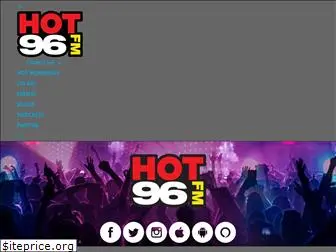 hot96.com