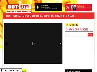 hot973online.com