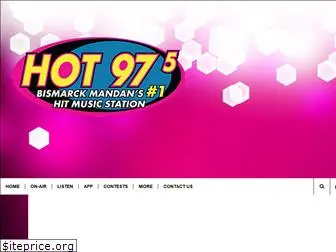 hot975fm.com