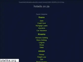 hotads.co.za