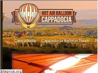 hotairballooncappadocia.com
