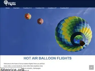 hotairballoonflights.com