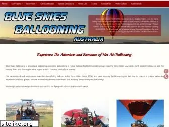 hotairballooning.com.au