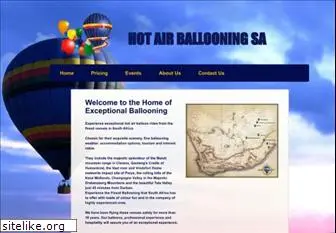 hotairballooningsa.co.za