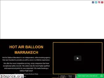 hotairballoonmarrakech.com
