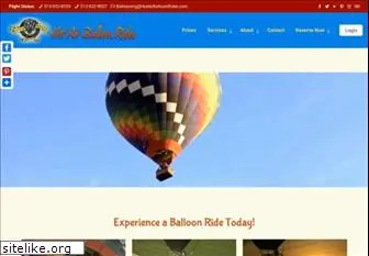 hotairballoonrides.com