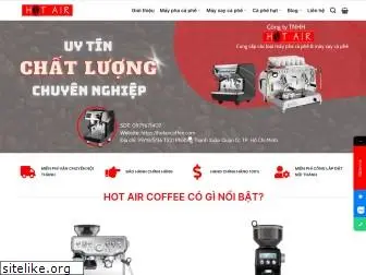 hotaircoffee.com
