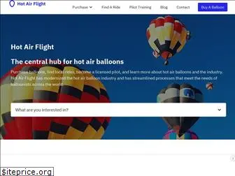 hotairflight.com