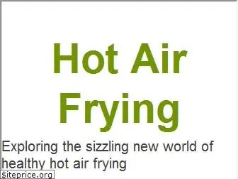 hotairfrying.com