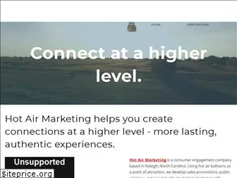 hotairmarketing.com