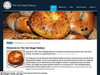 hotbagelbakery.com