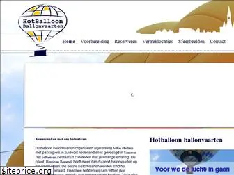 hotballoon.nl