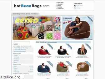 hotbeanbags.com