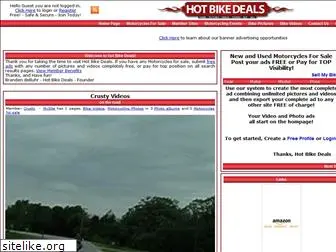 hotbikedeals.com