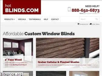 hotblinds.com