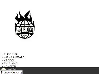 hotblockradio.it