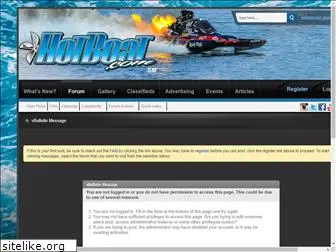 hotboat.com