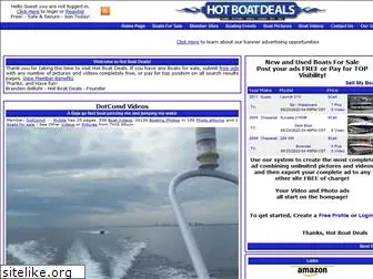 hotboatdeals.com