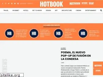 hotbook.com.mx