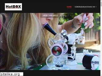 hotbox408.com