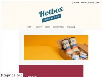 hotboxroasters.com