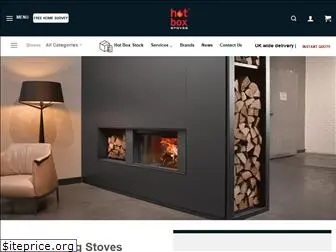 hotboxstoves.co.uk