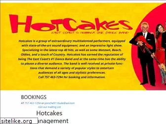 hotcakesband.com