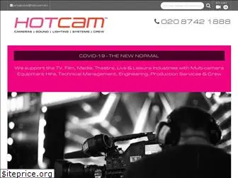 hotcam.co.uk