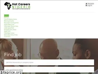 hotcareersng.com