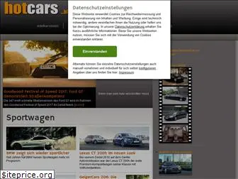 hotcars.de