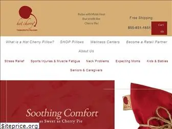 hotcherrypillows.com