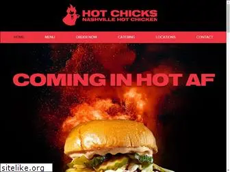 hotchickschicken.com