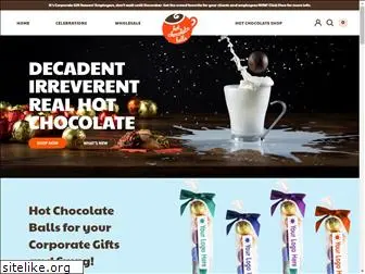 hotchocolateballs.com