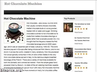 hotchocolatemachine.co.uk