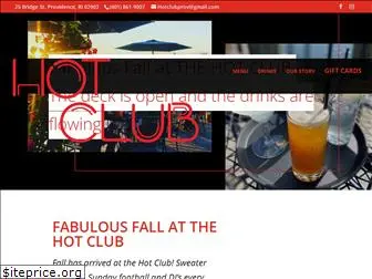 hotclubprov.com