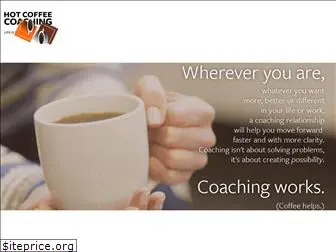 hotcoffeecoaching.com