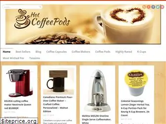 hotcoffeepods.com