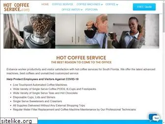 hotcoffeeservice.com