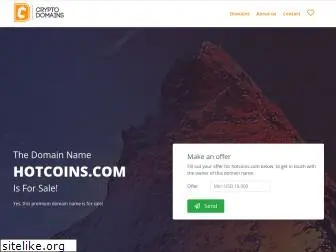 hotcoins.com