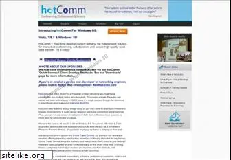 hotcomm.com