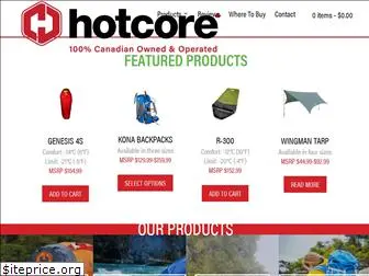 hotcoreproducts.com