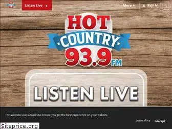 hotcountry939.com