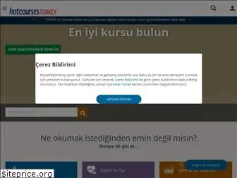 hotcourses-turkey.com