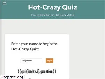 hotcrazyquiz.com