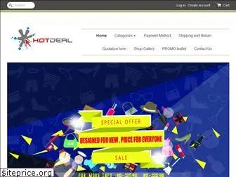 hotdeal.com.my