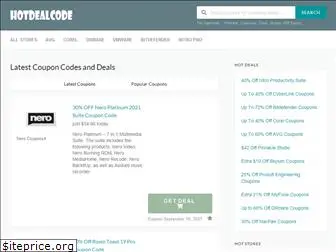 hotdealcode.com