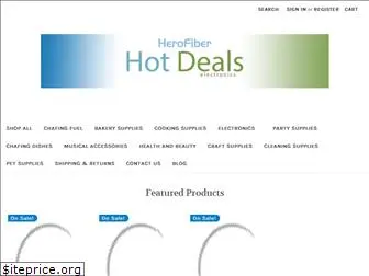 hotdealselectronics.com