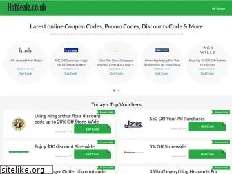 www.hotdealz.co.uk