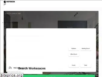 hotdesk-app.com